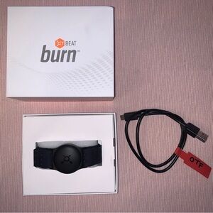 Orange Theory Fitness OTF Beat Burn Fitness Tracker 5.0